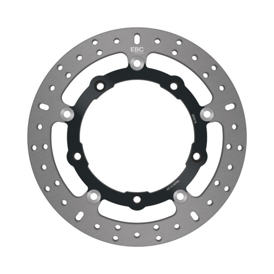 Disque de frein EBC BRAKES MD676 - TRIUMPH