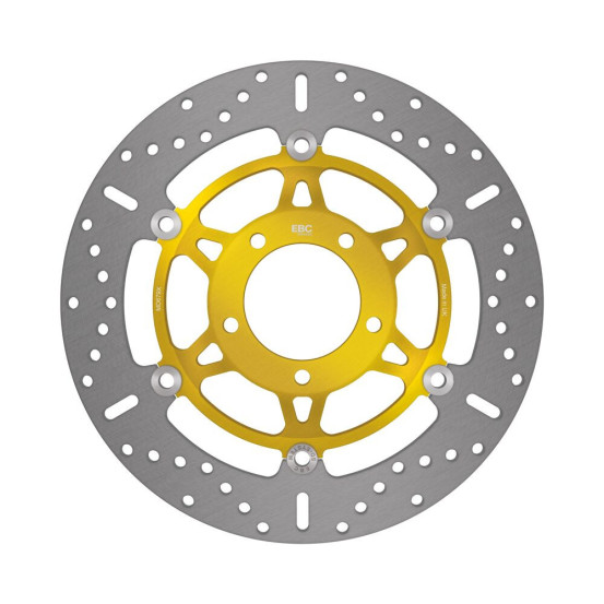 Disque de frein EBC BRAKES MD679X - TRIUMPH