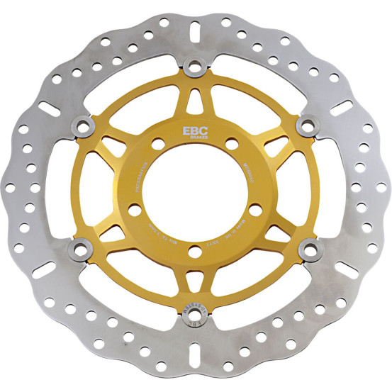Disque de frein EBC BRAKES MD800XC - TRIUMPH