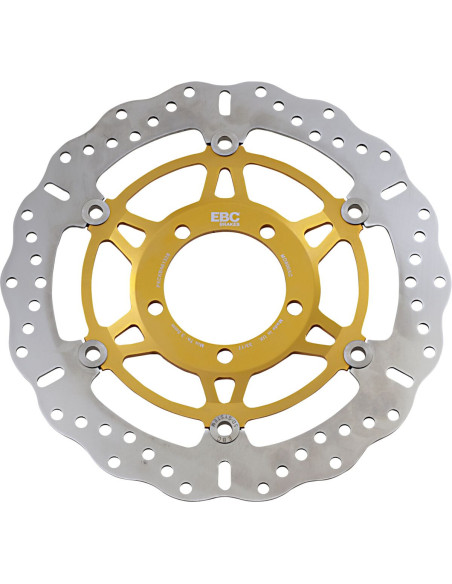 Disque de frein EBC BRAKES MD800XC - TRIUMPH
