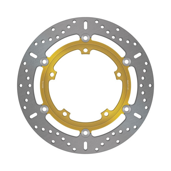 Disque de frein EBC BRAKES MD817X - TRIUMPH