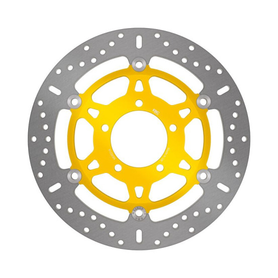 Disque de frein EBC BRAKES MD821X - TRIUMPH