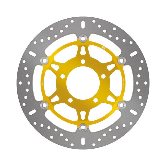 Disque de frein EBC BRAKES MD825 - TRIUMPH