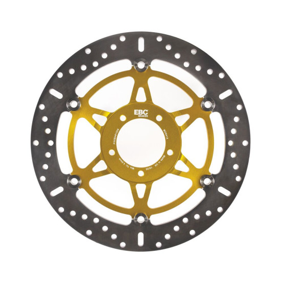 Disque de frein EBC BRAKES MD841X - DUCATI