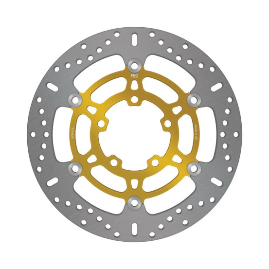 Disque de frein EBC BRAKES MD842X - TRIUMPH