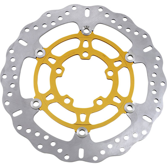 Disque de frein EBC BRAKES MD842XC - TRIUMPH