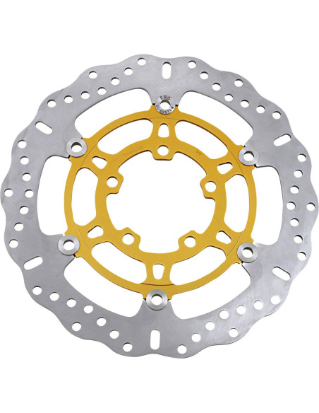 Disque de frein EBC BRAKES MD842XC - TRIUMPH