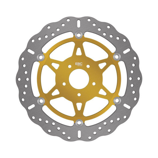 Disque de frein EBC BRAKES MD856XC - KTM