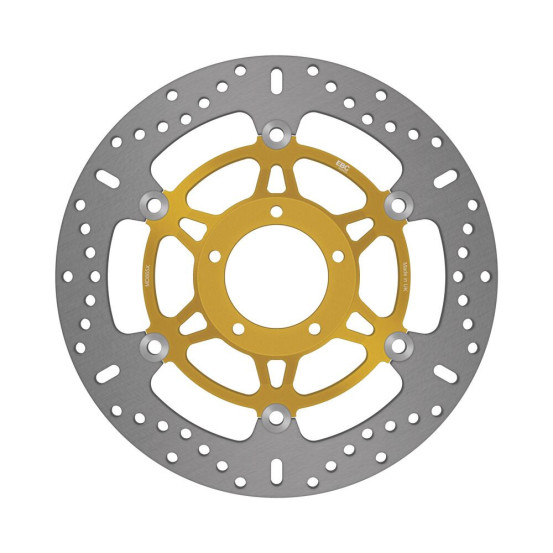 Disque de frein EBC BRAKES MD865X - DUCATI