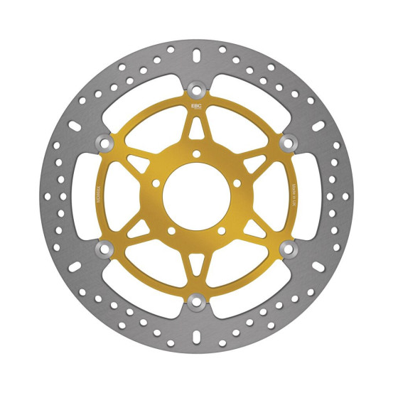 Disque de frein EBC BRAKES MD868X - DUCATI