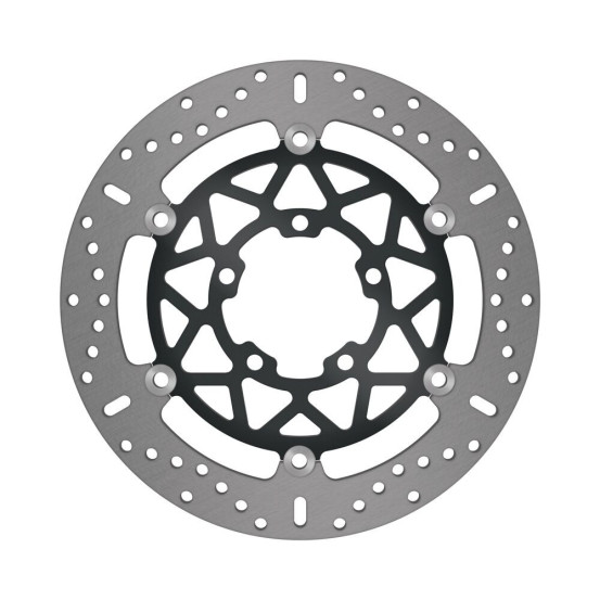 Disque de frein EBC BRAKES MD873X - TRIUMPH