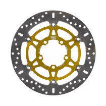 Disque de frein EBC BRAKES MD883X - TRIUMPH