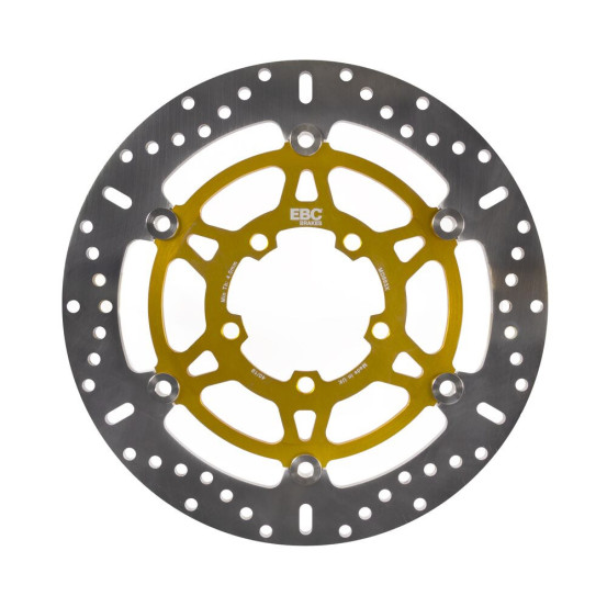 Disque de frein EBC BRAKES MD883X - TRIUMPH