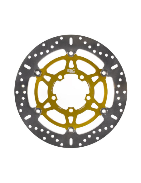 Disque de frein EBC BRAKES MD883X - TRIUMPH