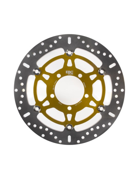 Disque de frein EBC BRAKES MD886X - TRIUMPH