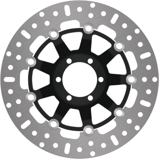 Disque de frein EBC BRAKES MD887BLK - INDIAN - VICTORY