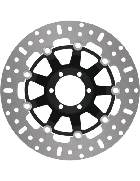 Disque de frein EBC BRAKES MD887BLK - INDIAN - VICTORY