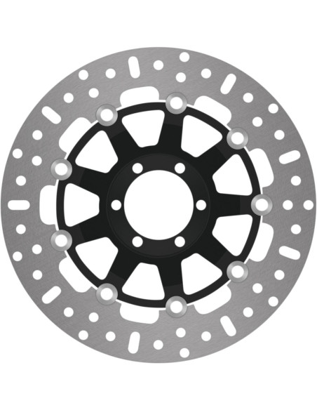 Disque de frein EBC BRAKES MD890BLK - INDIAN - VICTORY