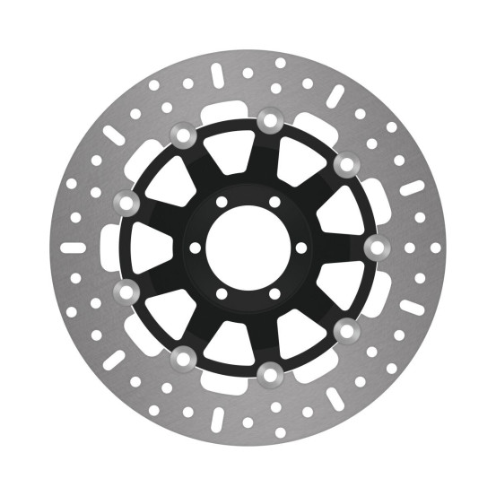 Disque de frein EBC BRAKES MD890BLK - INDIAN - VICTORY