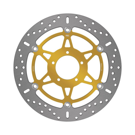 Disque de frein EBC BRAKES MD898X - ROYAL ENFIELD