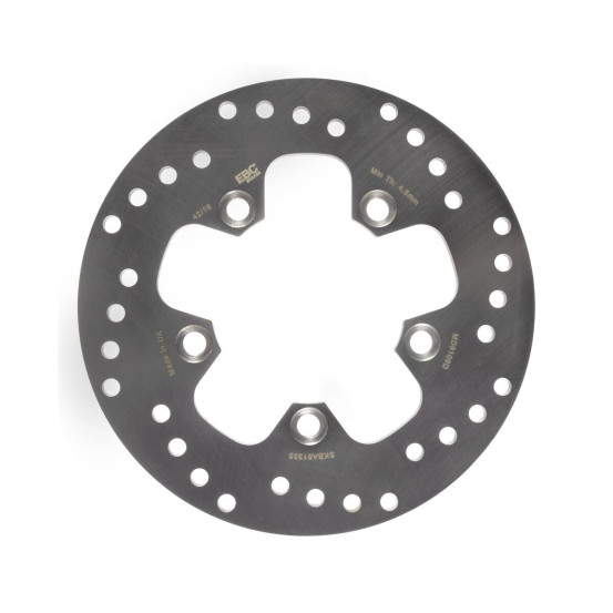Disque de frein EBC BRAKES MD9109D - SUZUKI