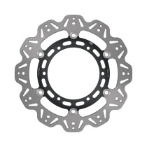 Disque de frein EBC BRAKES VR2074BLK - YAMAHA