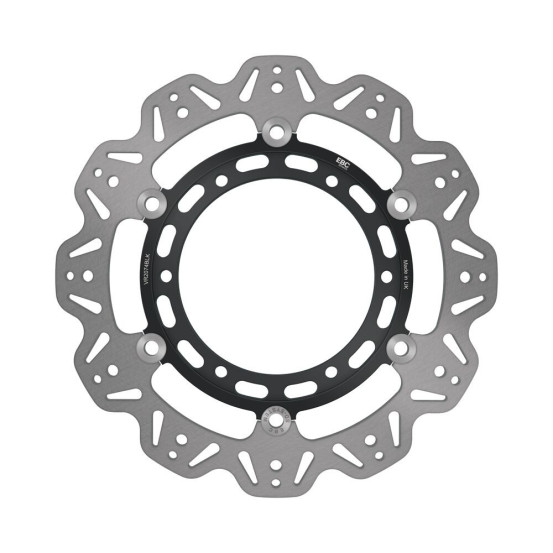 Disque de frein EBC BRAKES VR2074BLK - YAMAHA