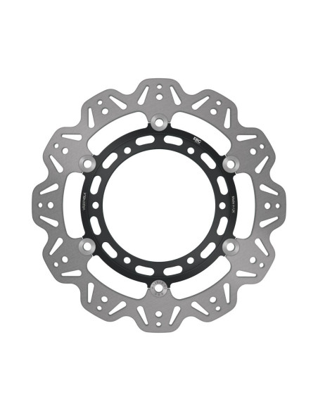 Disque de frein EBC BRAKES VR2074BLK - YAMAHA
