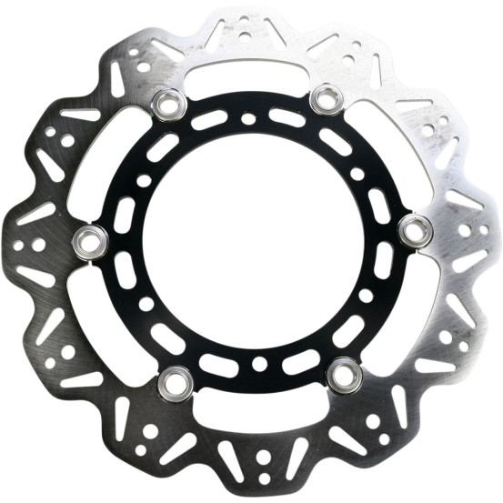 Disque de frein EBC BRAKES VR2082BLK - YAMAHA