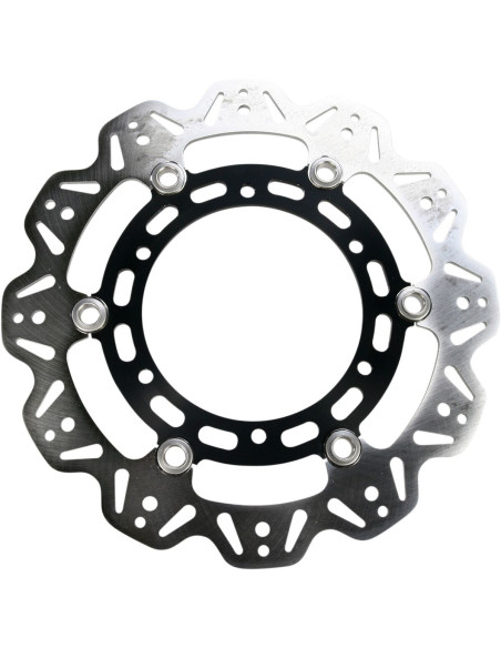 Disque de frein EBC BRAKES VR2082BLK - YAMAHA