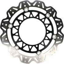 Disque de frein EBC BRAKES VR2095BLK - YAMAHA