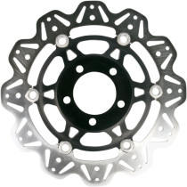 Disque de frein EBC BRAKES VR3006BLK - SUZUKI