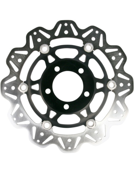 Disque de frein EBC BRAKES VR3006BLK - SUZUKI