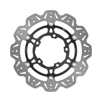 Disque de frein EBC BRAKES VR3091BLK - SUZUKI