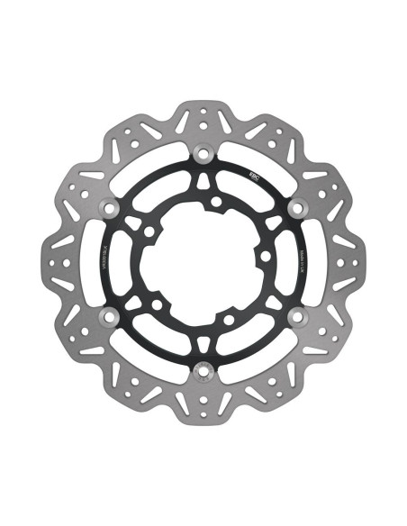 Disque de frein EBC BRAKES VR3091BLK - SUZUKI