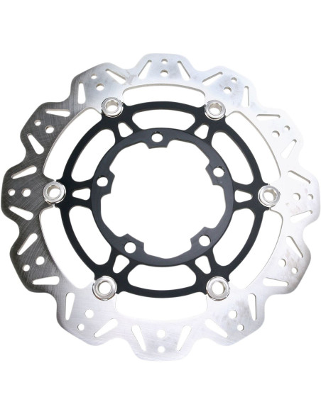 Disque de frein EBC BRAKES VR3098BLK - SUZUKI