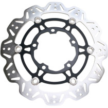 Disque de frein EBC BRAKES VR3100BLK - SUZUKI