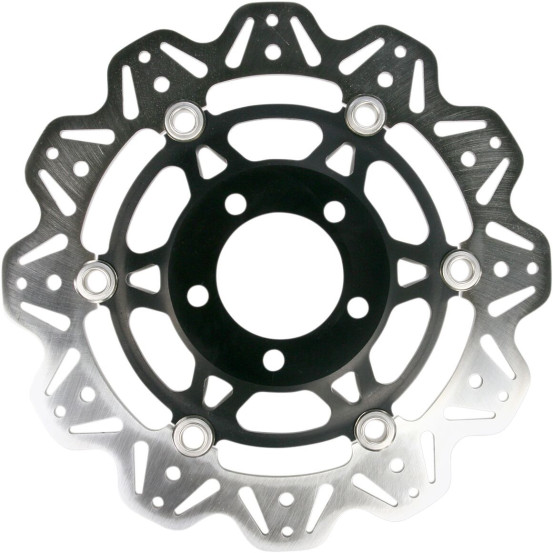 Disque de frein EBC BRAKES VR3104BLK - SUZUKI