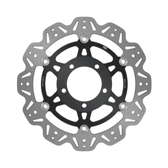 Disque de frein EBC BRAKES VR4155BLK - KAWASAKI