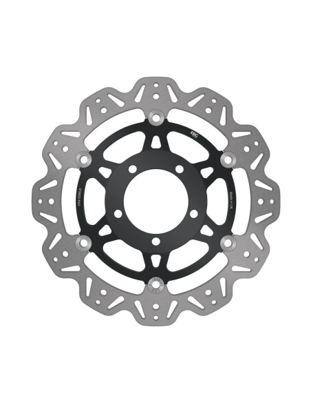 Disque de frein EBC BRAKES VR4155BLK - KAWASAKI