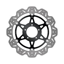 Disque de frein EBC BRAKES VR841BLK - DUCATI