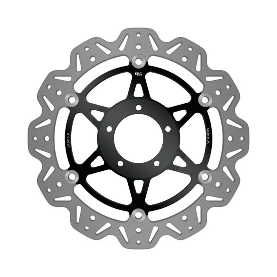 Disque de frein EBC BRAKES VR841BLK - DUCATI