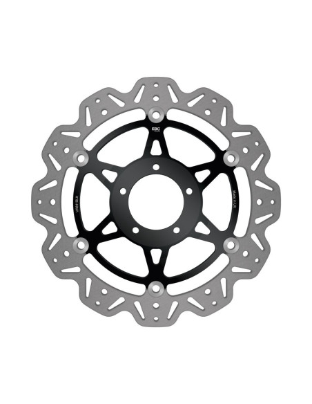 Disque de frein EBC BRAKES VR841BLK - DUCATI