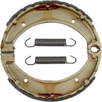 Machoires de frein EBC BRAKES 801G rainurées - HUSQVARNA