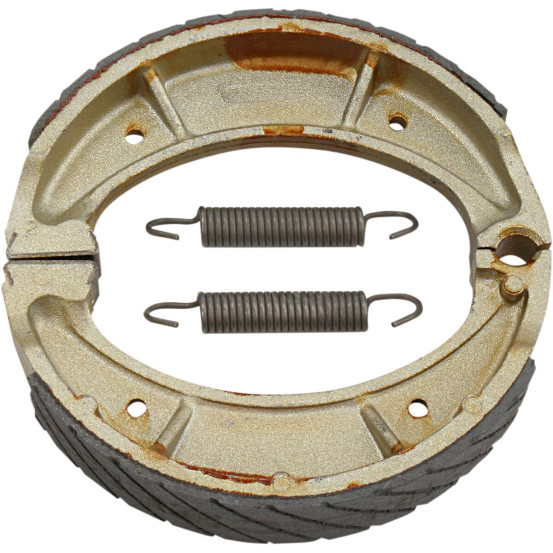 Machoires de frein EBC BRAKES 802G rainurées - HUSQVARNA