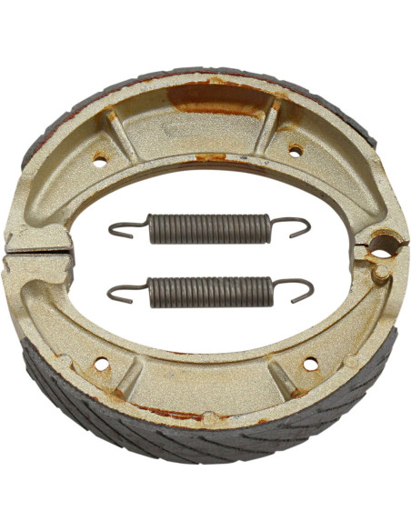 Machoires de frein EBC BRAKES 802G rainurées - HUSQVARNA