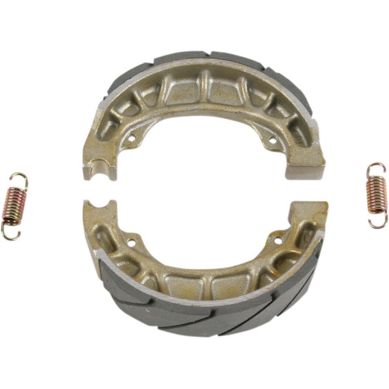 Machoires de frein EBC BRAKES H303G rainurées - HONDA - KYMCO