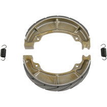 Machoires de frein EBC BRAKES H306G rainurées - HONDA - POLARIS