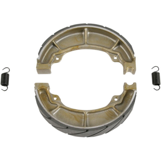 Machoires de frein EBC BRAKES H306G rainurées - HONDA - POLARIS