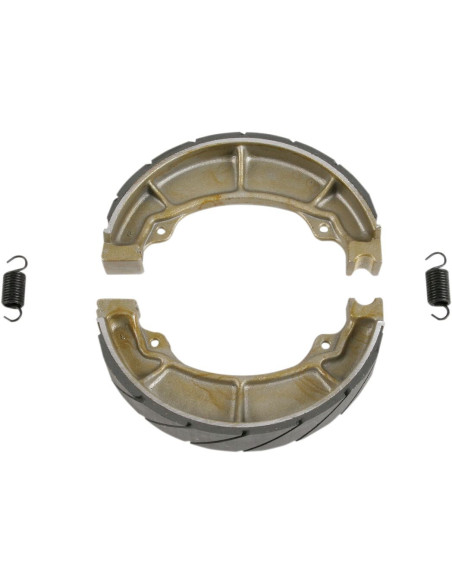 Machoires de frein EBC BRAKES H306G rainurées - HONDA - POLARIS